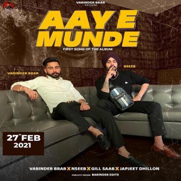 download Aaye-Munde Varinder Brar mp3